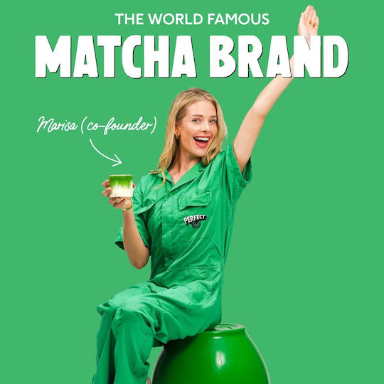 Perfect Ted Matcha Τσάι 75gr
