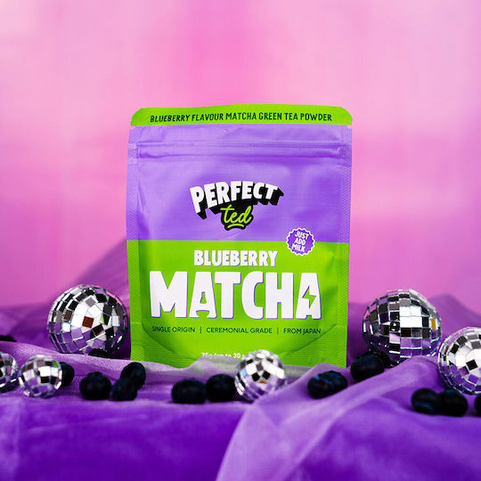 Perfect Ted Matcha Τσάι 75 Φακελάκια 75gr