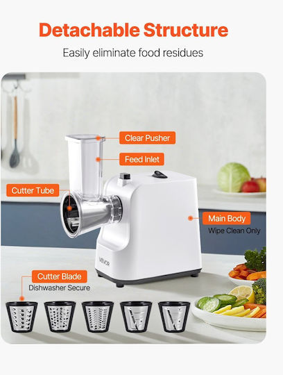 Vevor Cheese Grater