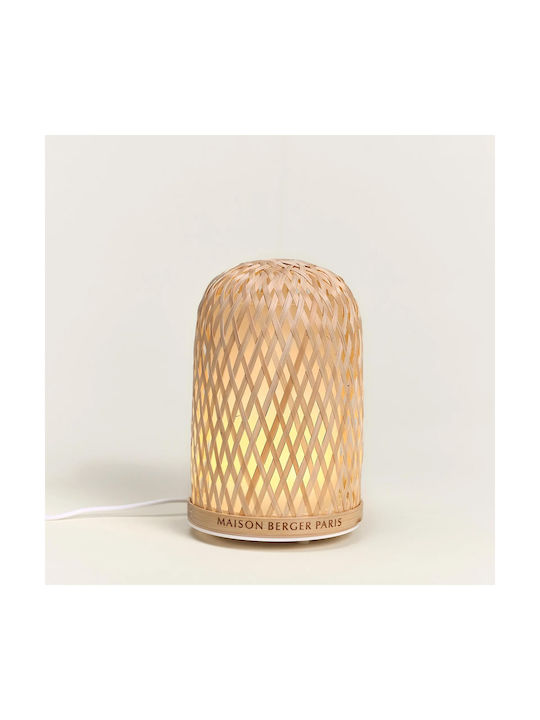 Bamboo Aroma Electric Diffuser