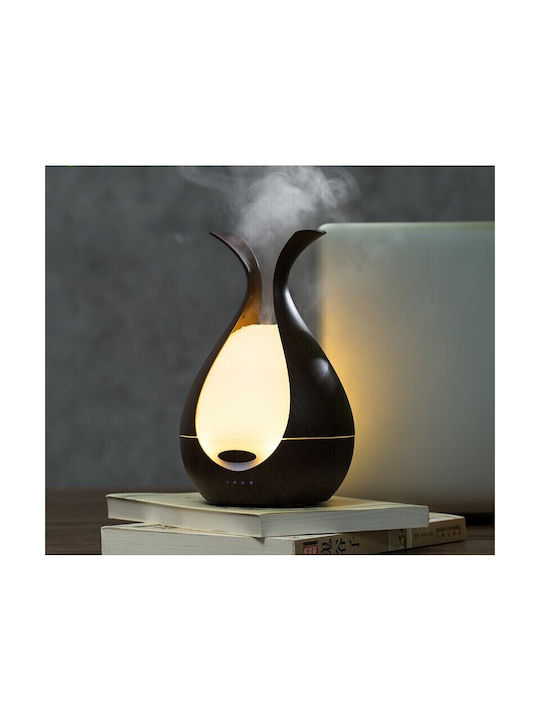Sixu Led Aromatherapy Device with Timer Brown 12W