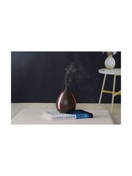 Sixu Led Aromatherapy Device with Timer Brown 12W