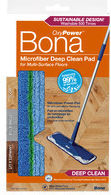 Bona Oxypower Mikrofasertiefreinigung Pad Für Holzfußböden