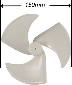 Fteoră Motor Ventilator Compresor Samsung Rsa1 Original