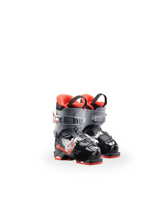Nordica Speed Machine Παιδικές Μπότες Σκι Black/anthracite