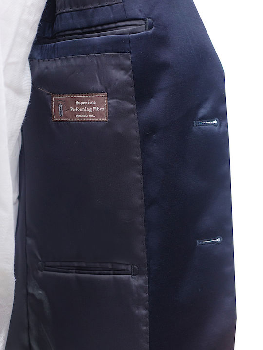 Herrenanzug Blue