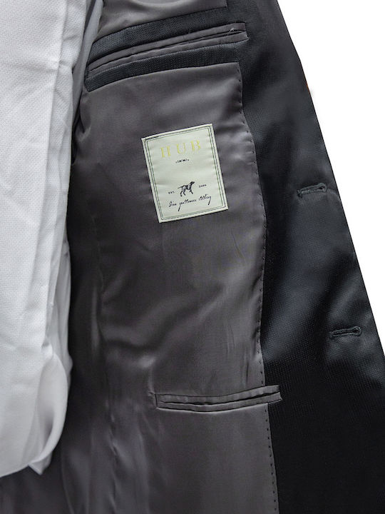 Herrenanzug Black