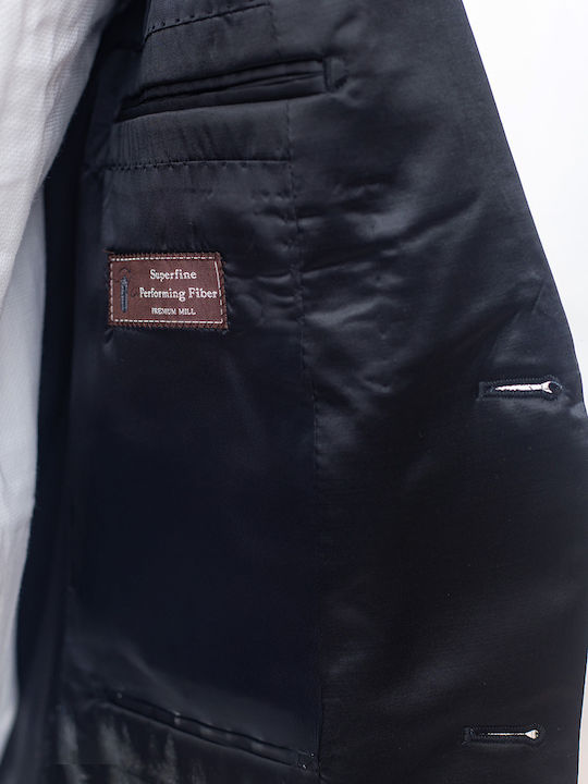 Herrenanzug Black