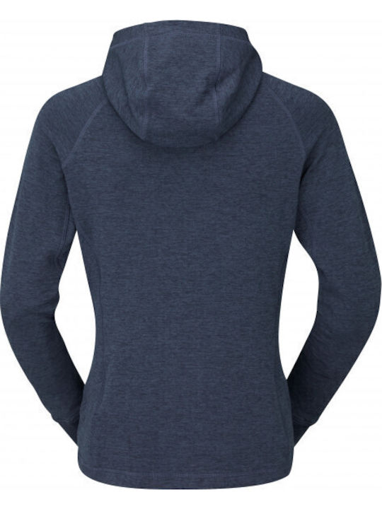 Fleece Jachetă de damă Deep Ink
