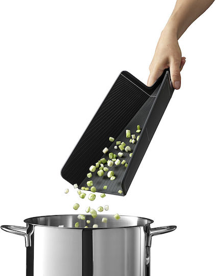 Joseph Joseph Chop2pot Плот за рязане Дърво Черен 37.5x21см 1бр