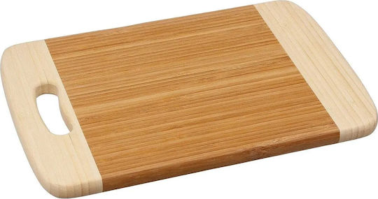 5Five Επιφάνεια Κοπής Ξύλινη Καφέ 30x20cm