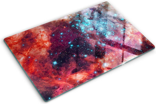 Schneidebrett Aus Glas Für Moderne Küchen Design Gebrühtes Glas Fantasie 80x52 Cm Schneidebrett Aus Glas Für Moderne Küchen Design Gebrühtes Glas Fantasie 80x52 Cm