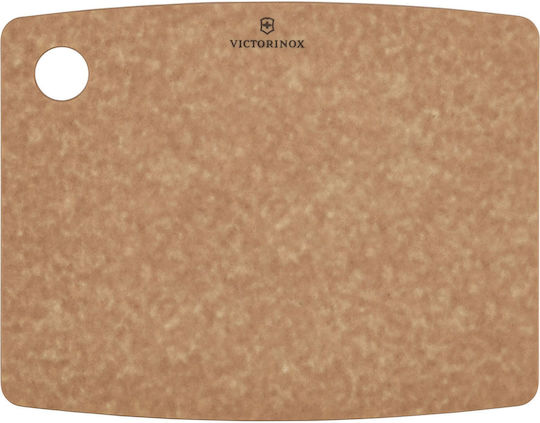 Victorinox Kitchen S Schneidebrett Papier Braun 29.2x22.8cm 1Stück