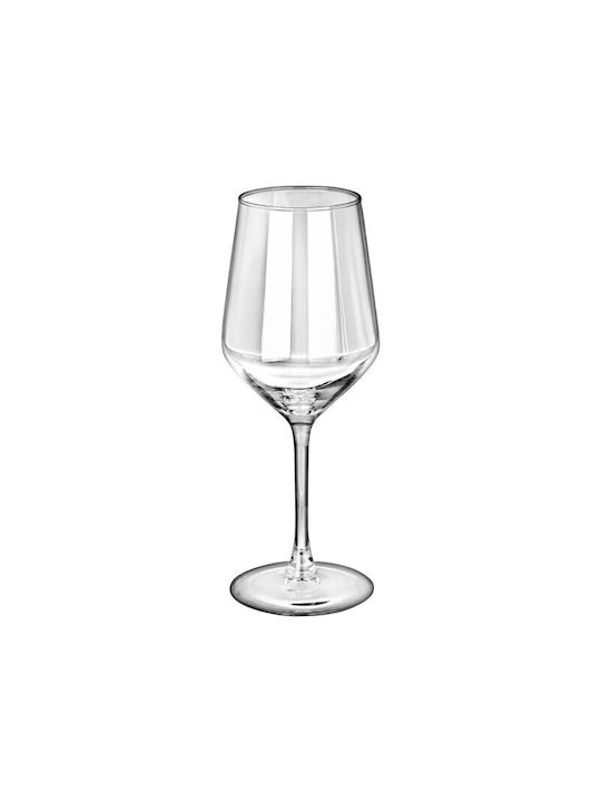 Estia Ποτήρι για Λευκό Κρασί από Γυαλί 500ml