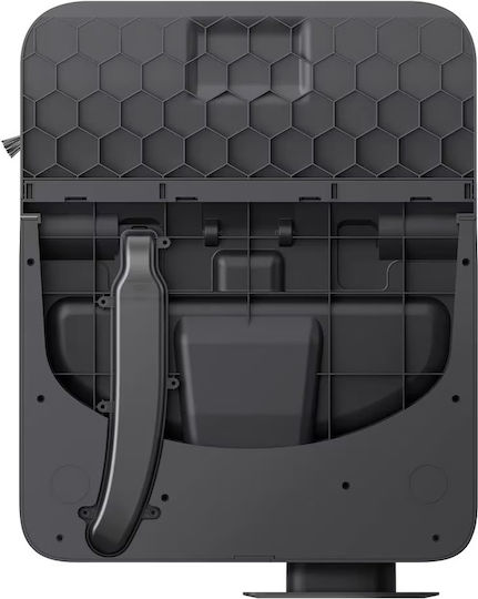 Eufy Omni E28 Σκούπα Ρομπότ με Χαρτογράφηση Laser & Απορρόφηση 20000Pa Μαύρη