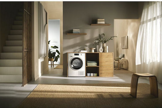 Miele EcoSpeed Στεγνωτήριο 9kg με Αντλία Θερμότητας