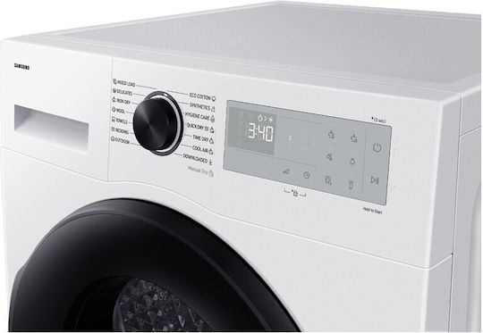 Samsung DV90DG52A0AHLE Сушилня 9кг с Термопомпа