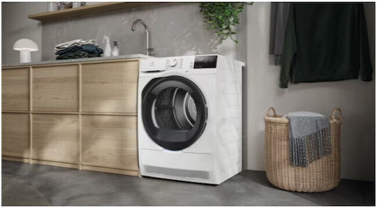 Electrolux EW6D285Y Uscător de rufe 8kg cu pompă de căldură