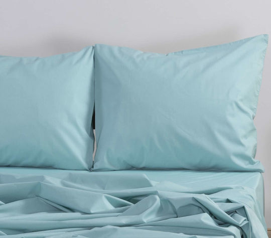 Nef-Nef Homeware für Einzelbett 170x270cm Basic Bordo