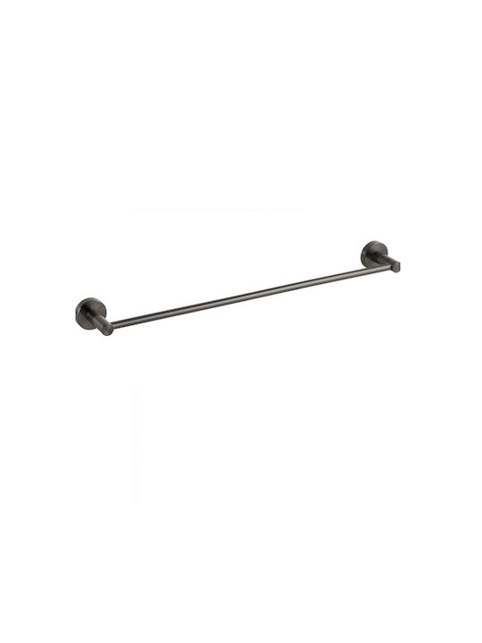 Πετσετοθήκη 40cm Bronze Art Σειρά Inox304 4130-81 Graphite Mat