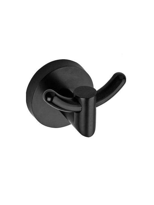 Διπλό Άγκιστρο Bronze Art Σειρά 3250-MM 3250-mm Black Mat