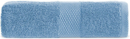 Nef-Nef Homeware Handtuch Delight 30x50εκ. Sky Gewicht 500gr/m²