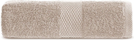 Nef-Nef Homeware Πετσέτα Σώματος Delight 70x140εκ. White Βάρους 500gr/m²