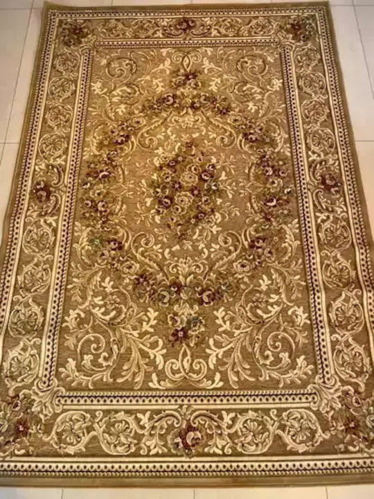 Ragolle Genova Anti-slip Rug Rectangular Summer Silk Ragolle Genova - 21