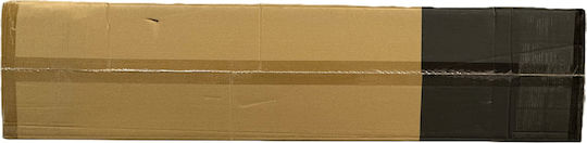 Gaming Office Nomad Wooden Black 140x60cm