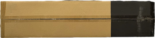 SENSE7 Spielbüro Nomad Basic Glas Czarne 140x60cm
