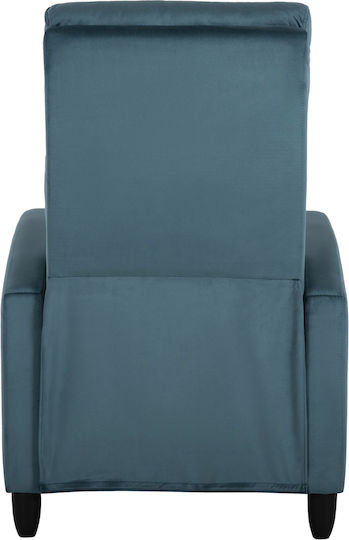 Outdoor Armchair Polypropylene John Cappuccino 45x46x79cm