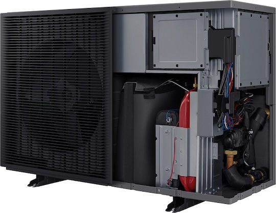 Samsung Αντλία Θερμότητας 5kW Μονοφασική 75°C Monoblock