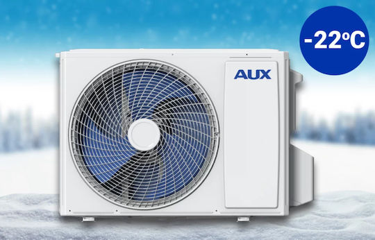 AUX Q-PLUS Klimaanlage Inverter 9000 BTU A++/A+