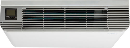 Bravair Fan Coil Pro Fcl080 Floor Ceiling Room Thermostat