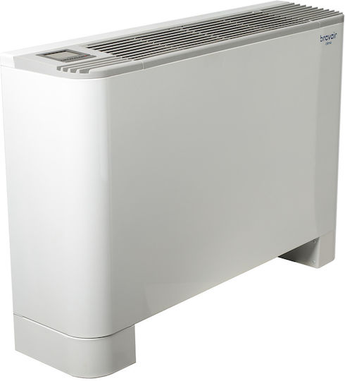 Bravair Fan Coil Pro Fcl080 Floor Ceiling Room Thermostat