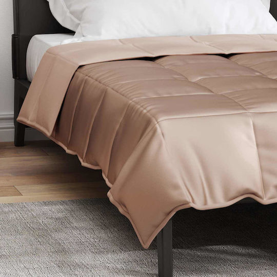 vidaXL Doppeldecke 200x155cm Gold