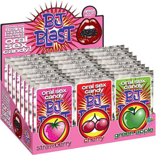 Oral Gel Cherry 1 Piece Pipedream