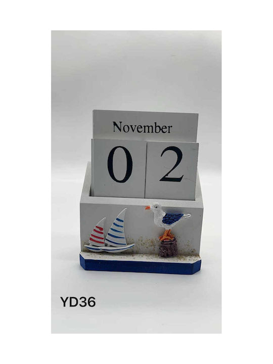Комплект Декоративни Souvenir Календар 2 Броя 251872 251872_2