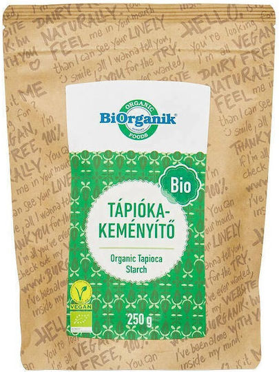 Organic Tapioca Starch 250g Biorganik