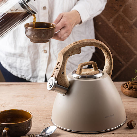 Klausberg Βραστήρας Ανοξείδωτος 2500ml