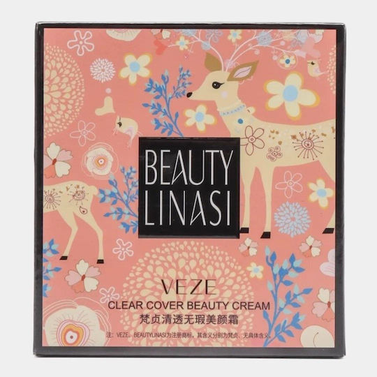 Beauty Linasi Amortizare Natural Color 20gr