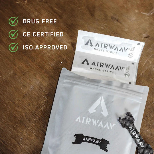 Airwaav Назална Лента 30бр