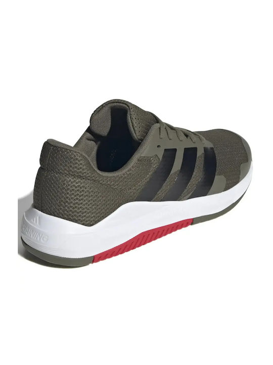 Dropset Base Herren Sportschuhe Crossfit Weiße
