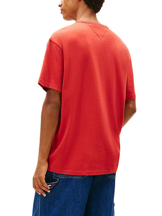 Tommy Hilfiger T-Shirt Bordeaux