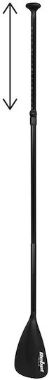 Trizand Rebel Active Aufblasbar SUP Board mit Länge 3.05m Gray