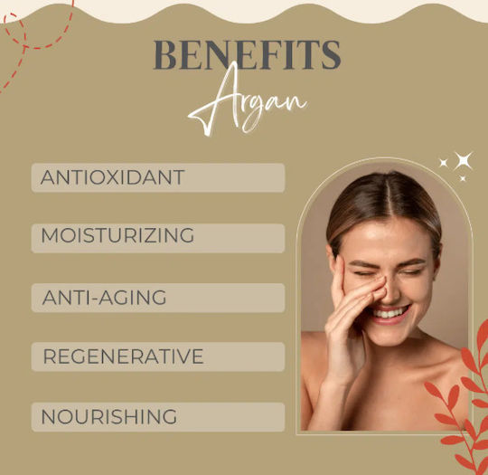 QK Natur Bio Argan Oil 100ml