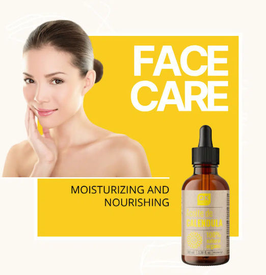 QK Natur Body Oil 100ml
