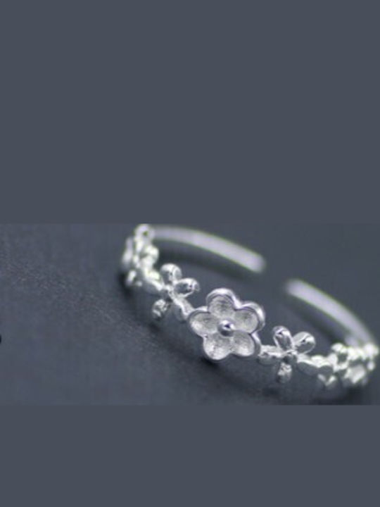 Damen Ring aus Silber