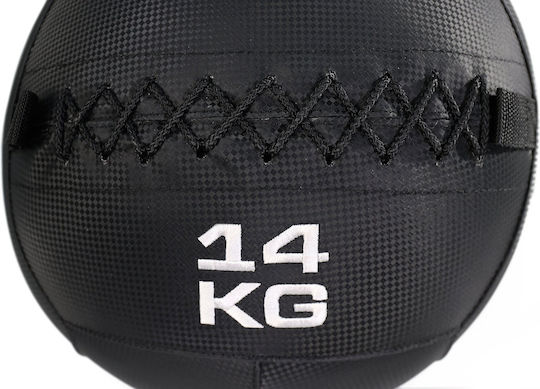 Zipro Ball Wall 35cm , 14kg in Black Color