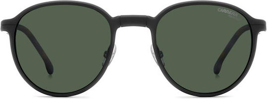 Carrera Metal Eyeglass Frame with Clip On Brown Tortoise 368/C CAG